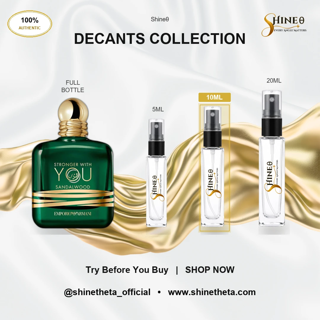 10mL Decant